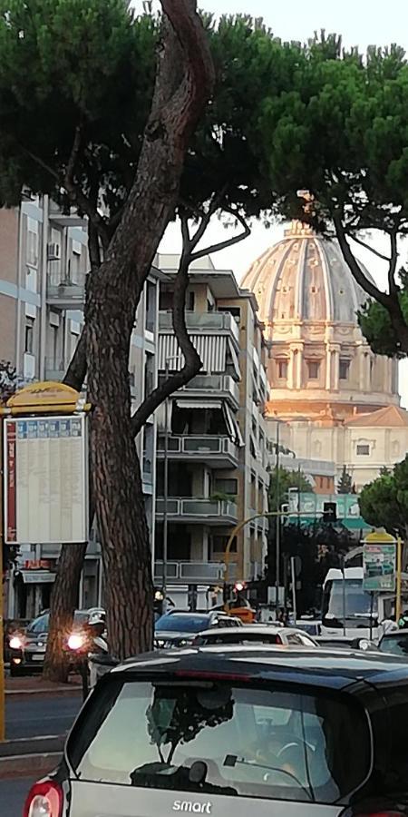 Lejlighed Vatican San Peter Quiet And Lovely *